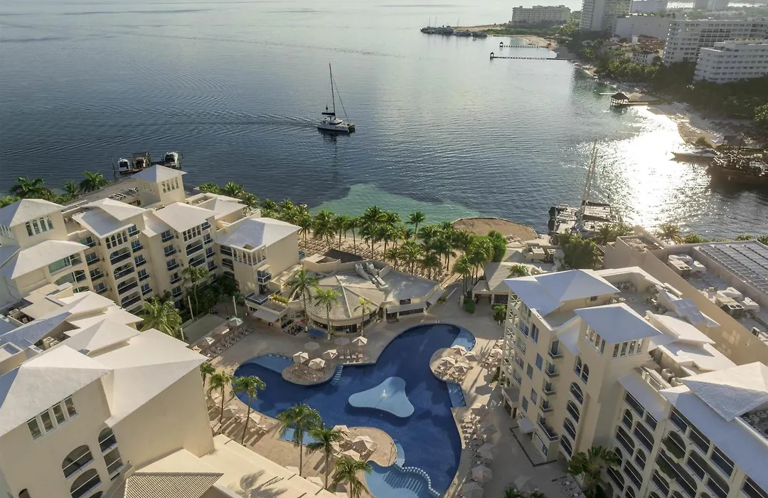 Occidental Costa Cancún - All Inclusive-1